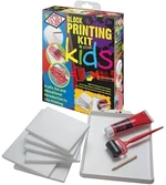 Essdee Block Printing Kit For Kids Zestaw do technik graficznych