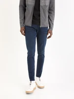 Celio Foskinny Jeans Modrá