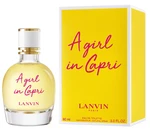 LANVIN A Girl in Capri EdT vapo 90 ml