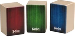 Sela SE 108 Mini Cajon Shaker Set Cajon special