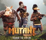 Mutant Year Zero: Road to Eden PC Epic Games Account