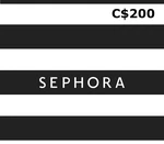 Sephora C$200 Gift Card CA