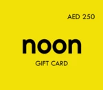 noon AED 250 Gift Card AE