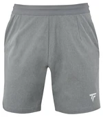 Men's Shorts Tecnifibre Club Short Silver XXL