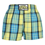 Children's shorts Styx classic rubber multicolor