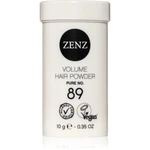 ZENZ Organic Pure No. 89 suchý šampón v prášku 10 g