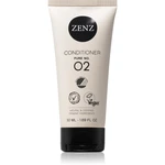 ZENZ Organic Pure No. 02 vlasový kondicionér vhodné pre alergikov 50 ml