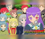 Ace of Protectors PC Steam CD Key