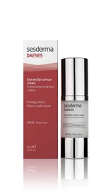 Sesderma Zpevňující krém na hluboké vrásky kolem očí a rtů Daeses (Eye And Lip Contour Cream) 15 ml