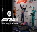 F1 24 - Pre-Order Bonus DLC XBOX One CD Key