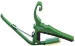 Kyser KG6EGA Quick-Change Emerald Kapodastr pro kytaru