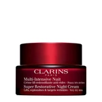 Clarins Nočný krém pre zrelú a veľmi suchú pleť ( Super Restorative Night Cream) 50 ml