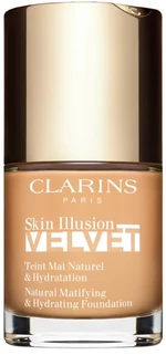 Clarins Matujúci make-up Skin Illusion Velvet ( Natura l Matifying & Hydrating Foundation) 30 ml 108W