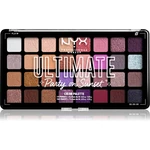 NYX Professional Makeup Ultimate Shadow Palette paletka očních stínů odstín Party on Sunset 32x0,95 g