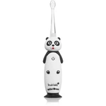 Brush Baby WildOnes WildOne elektrický zubní kartáček + 2 náhradní hlavice pro děti Panda 1 ks