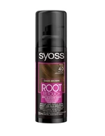 Syoss Root Retoucher Sprej na odrosty tmavě hnědý 120 ml