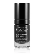 Filorga Omladzujúci krém pre okolie očí a pier Global- Repair Eyes & Lips (Multi- Revita lising Eyes & Lips Contour Cream) 15 ml