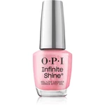 OPI Infinite Shine Silk lak na nechty s gélovým efektom PRINCESSES RULE! ™ 15 ml
