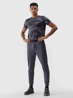 Men's Sports Quick Drying Pants 4F - Grey