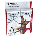 Magic the Gathering Assassin's Creed Collector Booster Box