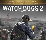 Watch Dogs 2 Gold Edition EU Ubisoft Connect CD Key