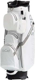 Jucad Aquastop Plus White/Grey Torba na wózek golfowy
