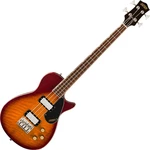 Gretsch Streamliner Jet Club Bass SC LRL Havana Burst E-Bass