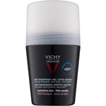 Vichy Homme Deodorant antiperspirant roll-on bez parfemace 48h 50 ml