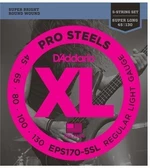 D'Addario EPS170-5SL Struny do gitary basowej 5-strunowej