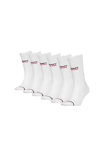 Tommy Jeans Socks - TH UNI TJ SOCK 3P GIFTBOX BACK TO SCHOOL white