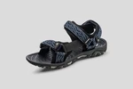 Modré dámské outdoorové sandály Hannah Belt