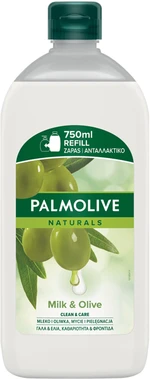 PALMOLIVE Tekuté mýdlo Naturals Olive Milk náhradní náplň 750 ml