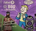 Fallout 76 - Appalachia Starter Bundle DLC Steam CD Key