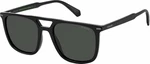 Polaroid PLD 4123/S 807/M9 Black/Grey Ochelari de stil de viață