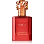 Swiss Arabian Rose 01 parfémovaná voda unisex 50 ml