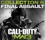 Call of Duty: Modern Warfare 3 - Collection 4: Final Assault DLC Steam CD Key (MAC OS X)