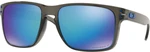 Oakley Holbrook XL 94170959 Grey Smoke/Prizm Sapphire Polarized Lifestyle Brillen