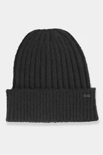 Women's winter hat 4F Black