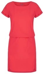 Women's dress LOAP UBULINA Pink