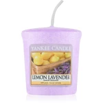 Yankee Candle Lemon Lavender votivní svíčka 49 g