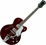 Gretsch G6119ET Players Edition Tennessee Rose Deep Cherry Stain Guitarra Semi-Acústica