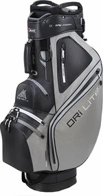 Big Max Dri Lite Sport 2 Grey/Black Sac de chariot de golf