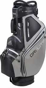 Big Max Dri Lite Sport 2 Grey/Black Sac de golf