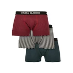 Pánské boxerky Urban Classics 3PACK