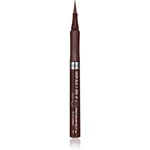 L’Oréal Paris Infaillible Grip 27H Precision Felt oční linky ve fixu odstín Brown 1 ml