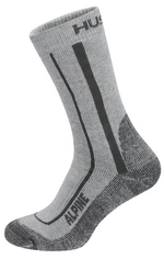 Ponožky HUSKY Alpine grey