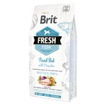 BRIT Fresh Fish with Pumpkin Adult Large Muscles & Joints granule pro psy 1 ks, Hmotnost balení: 12 kg