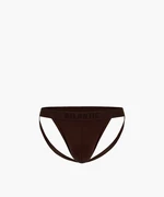 Jockstrap men's briefs ATLANTIC - chocolate