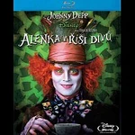 Různí interpreti – Alenka v říši divů Blu-ray