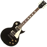 Vintage V100 Gloss Black Guitare électrique